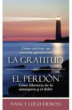 Gratitud y el Perdón