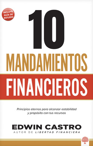 Image of 10 Mandamientos Financieros