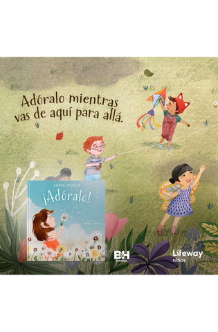 Image of ¡Adóralo!