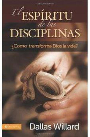 Espíritu de las Disciplinas