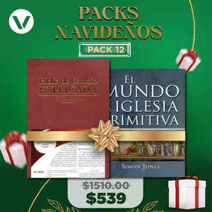 Navidad Pack 12