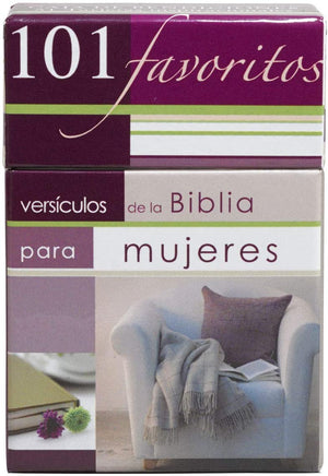 101 Versículos para Mujeres