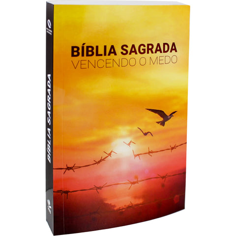 Image of Biblia Em Portugués NA60 Tapa Rústica Colores