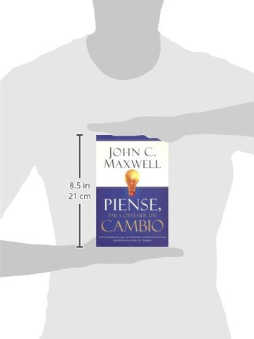 Image of Piense, para Obtener un Cambio
