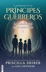 Image of El Despertar de los Príncipes Guerreros
