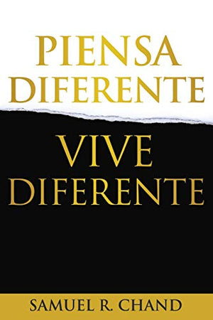 Piensa Diferente Vive Diferente