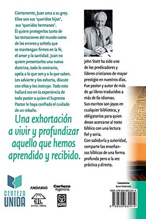 El Mensaje de las Cartas de Juan