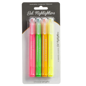 Pack de 4 Marcadores de Biblia