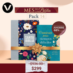 Pack Mes de la Biblia 14