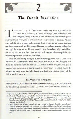Image of THE KINGDOM OF THE OCCULT
