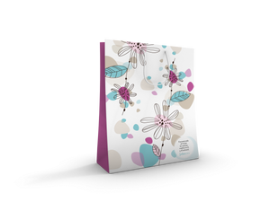 Bolsa de Regalo Grande: Encomienda al Señor Tu Camino