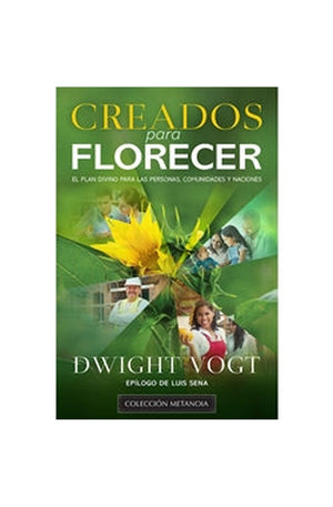 Creados Para Florecer