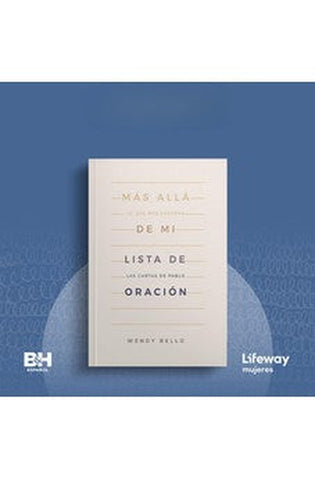Image of Más Allá de mi Lista de Oración