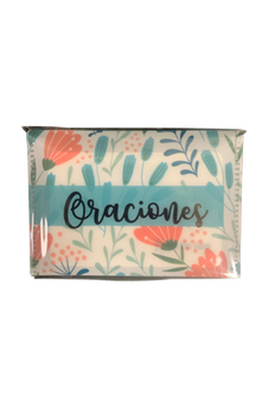 Detalles de oraciones 20 Tarjetas de Promesas