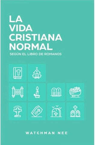 Image of La Vida Cristiana Normal