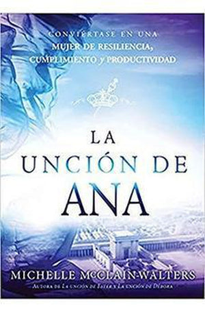 La Unción de Ana