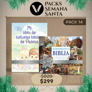 Pack 14 Semana Santa