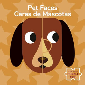 Caras de Mascotas Bilingüe