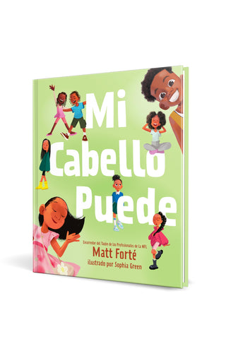 Image of Mi Cabello Puede