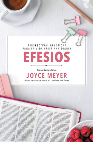 Efesios: Comentario Bíblico