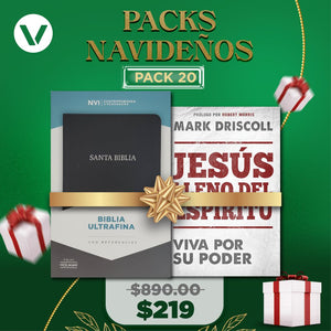 Navidad Pack 20