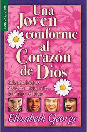 Una Joven Conforme al Corazón de Dios