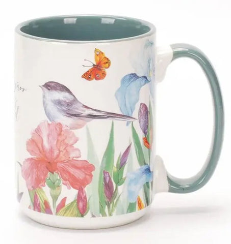Image of Taza 16 Oz Colección Primavera Este Es el Día que Hizo el Señor