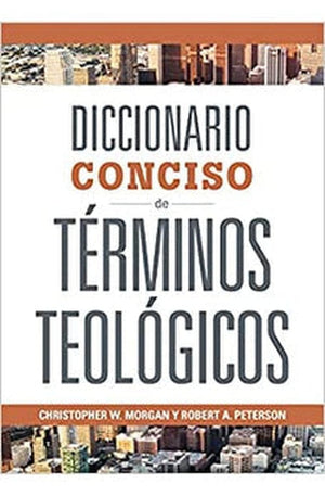 Diccionario Conciso de Términos Teológicos