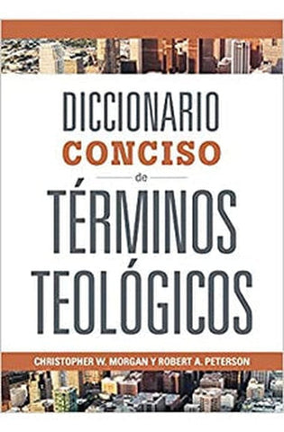 Image of Diccionario Conciso de Términos Teológicos