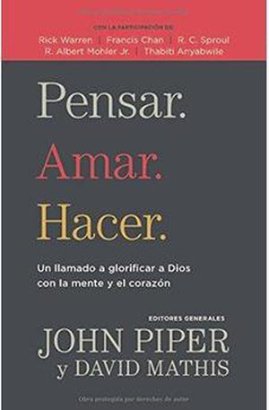 Pensar Amar Hacer