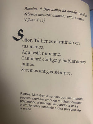 Un Libro de Oraciones para Niños