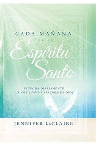 Image of Cada Manana con el Espíritu Santo