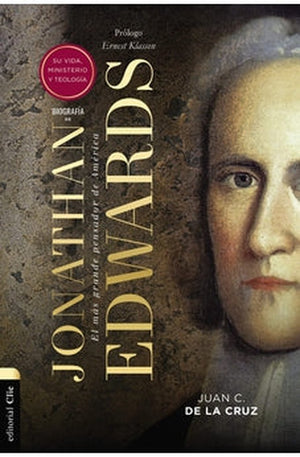 Biografía de Jonathan Edwards