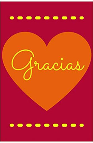 Libreta - Gracias