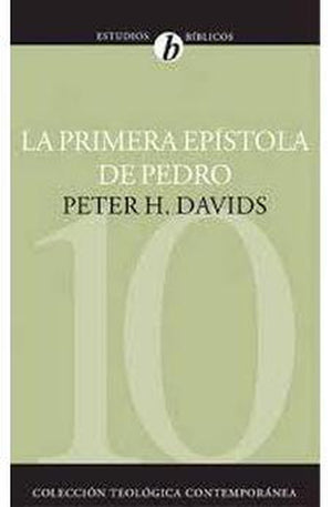 Primera Epístola de Pedro