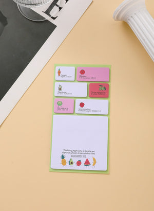 Pack Sticky Notes Alegría