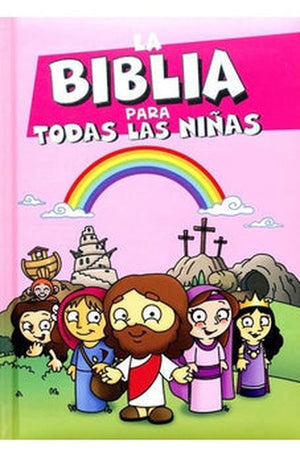 Biblia para Todas las Niñas
