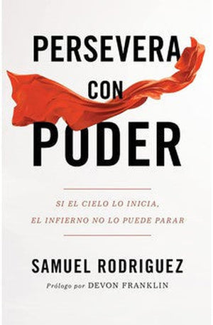 Persevera con poder