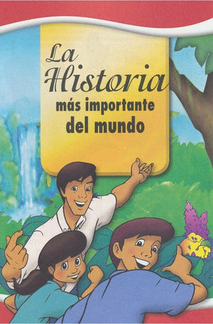 La Historia más Importante del Mundo