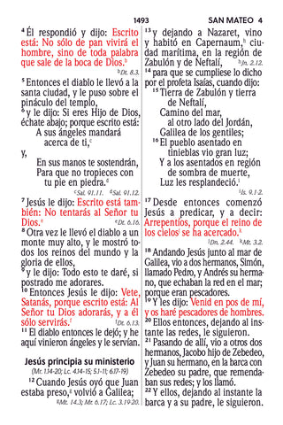 Image of Biblia RVR 1960 Compacta Letra Grande 11 puntos Símil Piel Piel Rosa Oscuro con Cierre y Índice