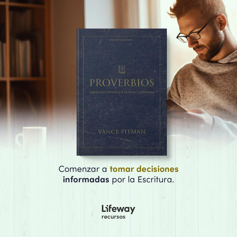 Image of Proverbios - Estudio Bíblico