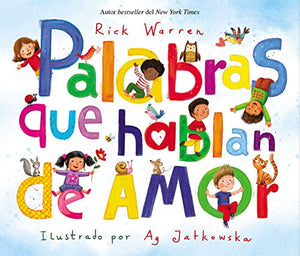 Palabras de Amor