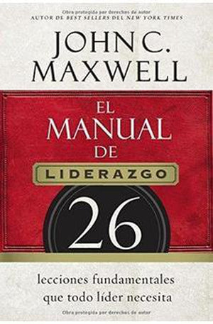 Manual del Liderazgo