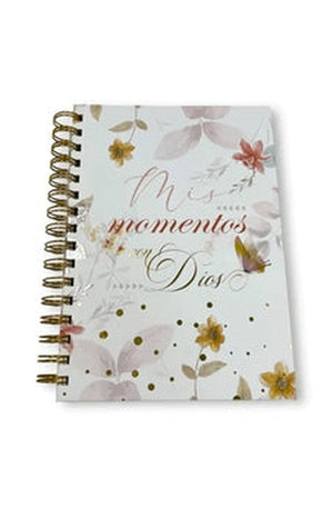 Libreta Acuarela Abstracto