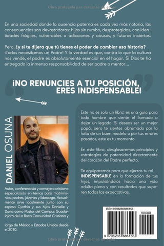 Image of Iindispensable: Todo Hijo Nnecesita a su Padre