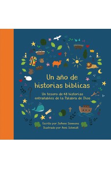 Un Año de Historias Bíblicas