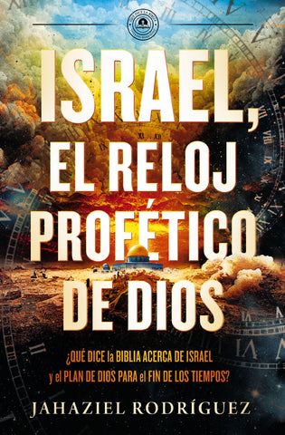 Image of Israel el Reloj Profético de Dios