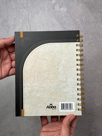 Image of Libreta de Anillas con Elásico El León