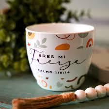 Taza Eres mi Fuerza
