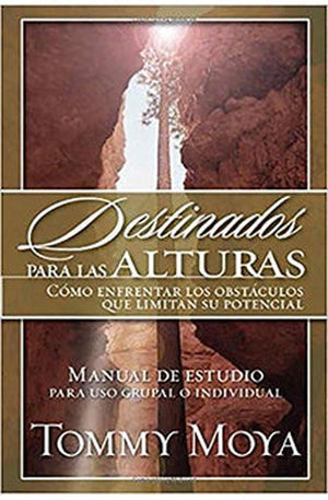 Manual Destinados para las alturas